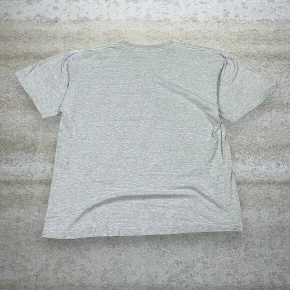 Vintage 90s San Francisco Giants Shirt Mens XL Grey White Made in USA Baseball - Picture 2 of 5